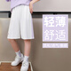Yoyo One (Yoyo One) Girls Shorts portez un nouveau pantalon pour enfants Summer Big Big Children's Sweat Pantal