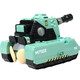 Fun childhood Shuke Beta toys Shuke and Beta Adventures Transformation Tank Robot Set Beta Transformation Tank