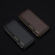 
Plaston Paul Wallet Genuine Leather Men's Long Top Layer Cowhide Large Capacity Multi-Card Bank Card Wallet Multi-Function Driver's License Cover Black Lychee Pattern