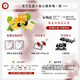 卡玛伦铃兰花蝴蝶流苏发夹后脑勺抓夹2025新款发卡女鲨鱼夹发饰生日礼物 品牌发夹（京仓当/次日达）