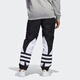 Adidas Clover Series BECKENBAUER Classic Three-Stripe Men's and Women's Sports and Casual Trousers CW1269 FM9896 Large LOGO XS J/XS