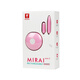 Mini vibratrice, équipement de masturbation masculin et féminin pour les pièces intimes pour femmes, le bâton de massage à l'insertion électrique sucer et lécher la télécommande Jouets élastiques sautants et l'urètre bâton de sexe adulte couple sexe de 8 mm d'épaisseur mini vibratrice double [recharge + vibration + insert]