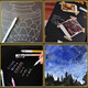 
Tingyuxuan Highlight Pen Highlight Painting Brush Sketch Highlight Pen Student Watercolor Highlight Pen Set Colored Pen Colored Gold Pen White Pen Not Fades Colorful Waterproof Art Highlight Golden Box (12 Packages) 838