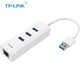 TP-LINK Puerto de cable USB a red Red cableada RJ45 externa Tarjeta de red Gigabit Ethernet de 100 M Convertidor de computadora de escritorio Adaptador Gigabit TL-UG313