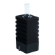 SOBO Water Fairy Filter Fischtank Sauerstofffilter integrierter Maschinen kleiner Fischtank Wasserreinigung Zirkulation Drei-in-Eins-Guppy Bass 4W SB2601 MITTRIG
