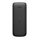 Nokia (NOKIA) 215 4G payment version Mobile China Unicom Telecom three network 4G black straight board button dual-stop backup function machine elderly mobile phone student mobile phone