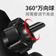 米将别克车载手机支架无线充电GL8/昂科威君威昂科旗导航支架汽车用品 别克专用【智能黑色】 20-24款GL8艾维亚陆尊ES/653T