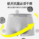 Sept sous-vêtements de loup sous-vêtements pour hommes purs pantalon antibactérien pur 7a Pantalon antibactérien confortable et respirant mi-jumeau anti-curl High-Elastic Men's Boxer Pantal
