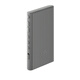 Sony (SONY) NW-A306 Android High-Resolution Music Player MP3 Hi-Res Audio 3.6 inches 32G Gray