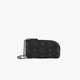 McM Aren Wallet Hanging Decoration Coin Wallet Carte Sac Couple de sortie noire de sortie [Cadeau de la Saint-Valentin chinois]