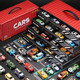 Crown Nest Kinderspielzeug Jungen Geburtstag Geschenk Alloy Auto Toy Car Model Puzzle Spielzeug Mädchen 3-6 Jahre alt