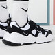 Nike (Nike) Offizielle Frauenschuhe Frühling 25 neue Papa Schuhe Air Max Air Cushion lässige Sport atmungsablöschbare Laufschuhe DR9761-101 36.5