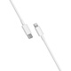 Câble de données Apple Xiaomi Apple 100cmpd Version de charge rapide Câble de charge MFI Certification universelle iPhonexsmax / XR / 12/13 Type-C vers le câble adaptateur Lightning
