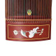 Dunhuang Brand 694L серия из Mahogany Series Shell Caring Professional Performance Beving Guzheng Qin Shanghai Национальный музыкальный инструмент фабрики 1 694L Hexiang Xiren (полный набор аксессуаров)