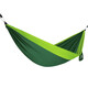 Camel (CAMEL) outdoor hammock anti-rolling tourism camping portable swing dormitory student hanging chair indoor lazy chair A1S3LU102 dark green/fruit green