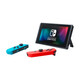 Nintendo Switch Nintendo Switch host screen original joycon handle base national Japanese version original charger HDMI cable oled game machine battery life somatosensor jet accessories Hong Kong version charger [original disassembly]