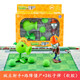 Plantes vs zombies plantes vs zombies jouets ensemble complet de poupées de dessin animées pour enfants.