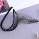 
Airuru's new product men's sexy underwear sexy lace markless womb underwear belt cover men's thong women's clothing big guy love black edge gold silk equal size