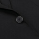 Red Dragonfly SF Express - Next Day Delivery Optional Suit Suit Men's Slim Business Formal Wear Professional Wear Work Suit Wedding Black 24 yuan freight supplement + SF air freight expedited - code number remarks
