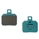 FRANDO BRAKE·SYSTEMFRANDO 车力屋摩托车刹车片适用大螃蟹9GA F901(Vespa) 684 FCC660刹车皮 金属烧结 AP02 大小螃蟹