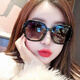 Mijilin 2022 new new style sunglasses for women high-definition anti-blue light sunglasses women's sunglasses driving sun protection round face long face internet celebrity blue upgraded model high-definition anti-blue light
