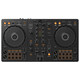 Pioneer Pioneer Disc Player DDJ FLX4 Beginner Live Broadcast Disc Player Set DJ Controller flx4 DDJ-FLX4 Standard