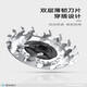 FLYCO shaver original cutter head accessories FS373 339 901 366 375 390 372 316 FS891 905 907 373 FS829 FS711 FS891/901 original [3 pieces]