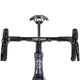 Jiawo Java Road Bicycle Carbon Fiber [Exclusive para la recolección de la tienda fuera de línea] Vesuvio Vesuvio-R7170 Lianguang Purple Car Store Pickup [Necesita contactar a la tienda de automóviles si está en stock] [Transformador eléctrico Shimano R7170 + rueda de aluminio]