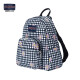 JanSport Jasper Backpack Female Student School Bag Ins Style Backpack Collection Page TDH654S Plaid Daisy/10.2L