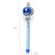 Disney Fairy Stick Long Magic Stick Toy Girl Girl's Kinderprinzessin gefrorener leuchtender Stimme Zepter sechundsechzig Kindertages Geburtstagsgeschenk für Kinder