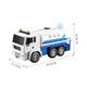 
Double Eagle Large Mixer Truck Toy Manual Sliding Cement Transport Mixer Engineering Truck Truck Tank Truck Model Remote Control Children Boy Remote Control Truck Toy Sprinkler Truck Remote Control Sprinkler Truck Official Standard