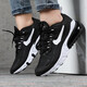 Nike (Nike) Neue Frauenschuhe Sommerlaufschuhe Luft Retro Modelicht mit komfortablen sportlich atmungsaktiven Freizeitschuhen CI389 CI3899-002/Air Max 270 36.5