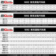 耐克（Nike）男鞋2025夏季新款运动鞋QUEST 5飞线运动鞋子透气休闲缓震跑步鞋 DA1105-003灰色荧光黄 42.5