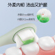 恐龙医生（PROTEFIX）儿童牙刷1-3-6岁婴儿牙刷牙膏宝宝牙刷软毛1-2岁乳牙刷