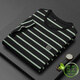 Meister Polo Paul T-Shirt Offizielle Marke Luxus kurzärmeliges Polo-Shirt Männer Sommer mittleren Alters Löschung Los großes Geschäft Casual Military Green 6195 m