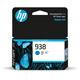 
[Quality new product] HP (HP) 938 original cyan ink cartridges for HP OfficeJet Pro 9110b/9120/9130/9720/9730 printers