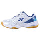 YONEX Yonex badminton shoes yy basic comfortable parent-child style youth SHB101JRCR white/blue 36 size