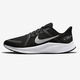 Nike (Nike) Herrenschuhe Frühling Neue Sportschuhe Quest Low Top Leichtes Mesh atmungsaktives lässige Schuhe Schock-kissen-resistente Laufschuhe DA1105-006/Quest 4/Black 44