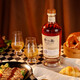 Qingdao Whiskey 10-year single malt whiskey domestic wine Cabernet Sauvignon dry red/Mongolian oak barrel Dry red double barrel