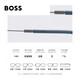 雨果博斯（HUGO BOSS）光学眼镜框男女款修饰脸型超轻方框近视眼镜架1484 DTY 56mm