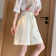 
Cotton casual shorts for women in summer new loose trendy five-point pants for women thin high waist outwards running mid-sports 1048 pink [high quality] 17.5 XL 126Jin [Jin equals 0.5 kg]-140Jin [Jin equals 0.5 kg]