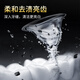 dyey去烟渍牙膏美白去黄去茶渍菌斑清除口腔异味清新口气亮齿护龈牙膏 1支体验装
