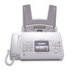 [SF Express] The new kx-fp7009cn ordinary paper a4 special fax machine telephone all-in-one Chinese display multi-function fax machine self-seal Panasonic 7006 white English display
