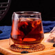 Black red wolfberry mulberry tea wolfberry red date mulberry health tea combination flower fruit tea men and women stay up late to recover from fatigue tea black red wolfberry mulberry tea 20 packs