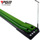 PGM Putting Practice Indoor Golf Rubber Soled Putting Practice Golf Supplies Simulated Turf