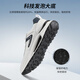 Zapatos para hombres de siete lobos para zapatos casuales de cuero de verano para zapatillas de alto rango de suela gruesa para hombres zapatos blancos de moda y versátiles de viaje blanco/azul 1049 39
