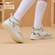 Hongxing Erke Board Shoes для женщин осенью и зимней мягкой подошвой, не скользящей износостойкой, легкой амортизационной, поглощающей ботинки с парой на скейтборде для женщин, безрассудный оригинальный цвет/цвет фруктов 1391 35