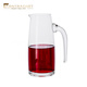 Montrachet glass wine dispenser white wine home high-end Chinese restaurant with thickened crystal red wine decanter foreign wine kettle 500ml straight wine dispenser white scale about 1Jin Jin is equal to 0.5 kilograms