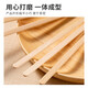 Xingfang disposable coffee stirrer 14cm wooden coffee stirrer portable independent packaging 200 pieces