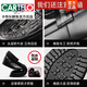 CARTELO leather shoes men's new one-foot-pin bean shoes men's Korean style versatile British style crocodile pattern wear-resistant loafers black 9916 four-season model 39 standard leather shoe size